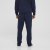 North Latitude Denim Sweatpants Navy Blue TALL - TALL joggingbroeken - 