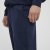 North Latitude Denim Sweatpants Navy Blue TALL - TALL joggingbroeken - 