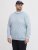 Jack & Jones Brandon Sweatshirt Blue - Sweaters & hoodies - Sweaters & Hoodies Grote Maten Heren