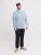 Jack & Jones Brandon Sweatshirt Blue - Sweaters & hoodies - Sweaters & Hoodies Grote Maten Heren