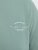 Jack & Jones Brandon Sweatshirt Turquoise - Sweaters & hoodies - Sweaters & Hoodies Grote Maten Heren
