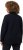 Ulla Popken Modular Fleece Zip Front Jacket Navy - Sweaters & hoodies - 