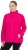 Ulla Popken Modular Fleece Zip Front Jacket Light Heather - Sweaters & hoodies - 