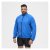 North Latitude Sport Wind Jacket Cobolt Blue - Sportkleding & outdoor - Grote Maten Sportkleding Heren