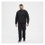 North Latitude Crew Neck Sweatshirt Black - Sweaters & hoodies - Sweaters & Hoodies Grote Maten Heren