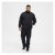 North Latitude Full-Zip Sweatshirt Black - Sweaters & hoodies - Sweaters & Hoodies Grote Maten Heren