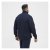 North Latitude Full-Zip Sweatshirt Navy Blue - Sweaters & hoodies - Sweaters & Hoodies Grote Maten Heren