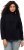 Ulla Popken Collared Long Sleeve Sweatshirt Navy - Sweaters & hoodies - 