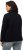 Ulla Popken Collared Long Sleeve Sweatshirt Navy - Sweaters & hoodies - 