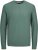Jack & Jones Logan Spring Knitted Pillover Grey - Sweaters & hoodies - Sweaters & Hoodies Grote Maten Heren