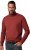 JP1880 Turtleneck Sweatshirt Red - Sweaters & hoodies - Sweaters & Hoodies Grote Maten Heren