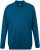 JP1880 Polo Shirt Long Sleeve Blue - Polo shirts - Grote Maten Poloshirts Heren