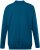 JP1880 Polo Shirt Long Sleeve Blue - Polo shirts - Grote Maten Poloshirts Heren