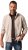 JP1880 Fleece Jacket Stand-up Collar Dusty Pink - Sportkleding & outdoor - Grote Maten Sportkleding Heren