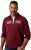 JP1880 Sweatshirt Long Sleeve Boxy Fit Red - Sweaters & hoodies - Sweaters & Hoodies Grote Maten Heren