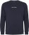 North Latitude Denim Logo Sweatshirt Navy Blue TALL - TALL sweatshirts - 