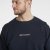 North Latitude Denim Logo Sweatshirt Navy Blue TALL - TALL sweatshirts - 