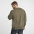 North Latitude Denim Logo Sweatshirt Dusty Olive Green TALL - TALL sweatshirts - TALL sweatshirts voor lange mannen