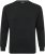 North Latitude Crew Neck Sweatshirt Black - Sweaters & hoodies - Sweaters & Hoodies Grote Maten Heren