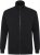 North Latitude Full-Zip Sweatshirt Black - Sweaters & hoodies - Sweaters & Hoodies Grote Maten Heren