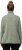 Ulla Popken Heather Knit Fleece Jacket Mint Green - Sweaters & hoodies - 