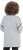 Ulla Popken Decorative Seam Sweater Light Grey Melange - Sweaters & hoodies - 