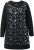 Ulla Popken Sequined Soft Fine Knit Sweater Black - Sweaters & hoodies - 
