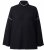 Ulla Popken Decorative Seam Contrast Color Sweater Black - Sweaters & hoodies - 