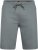 North Latitude 61334 Sweatshorts Donker Stofgroen - Joggingbroeken & shorts - Joggingbroeken & Shorts Heren Grote Maten