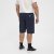 North Latitude Denim Sweatshorts Navy Blue - Joggingbroeken & shorts - Joggingbroeken & Shorts Heren Grote Maten