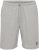 North Latitude Ottoman Sweatshorts Mid Grey - Joggingbroeken & shorts - Joggingbroeken & Shorts Heren Grote Maten