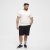 North Latitude Ottoman Sweatshorts Black - Joggingbroeken & shorts - Joggingbroeken & Shorts Heren Grote Maten