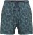 North Latitude 61152 4-Way Stretch Zwemshort Groen - Ondergoed & zwem - Grote Maten Ondergoed Heren