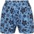 North Latitude 61153 4-Way Stretch Zwemshort Middenblauw - Ondergoed & zwem - Grote Maten Ondergoed Heren