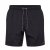 North Latitude Swimshorts Black - Ondergoed & zwem - Grote Maten Ondergoed Heren