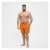 North Latitude Swimshorts Orange - Ondergoed & zwem - Grote Maten Ondergoed Heren
