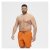 North Latitude Swimshorts Orange - Ondergoed & zwem - Grote Maten Ondergoed Heren