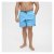 North Latitude Swimshorts Turquoise - Ondergoed & zwem - Grote Maten Ondergoed Heren