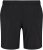 North Latitude Swimshorts Black TALL - Ondergoed & zwem - Grote Maten Ondergoed Heren