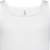  Adamo Royal Fine Ribbed Undershirt 2-Pack White - Ondergoed & zwem - Grote Maten Ondergoed Heren
