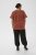 Kaffe Curve Valeria Top Henna Brown - Shirts & tops - 