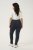 Kaffe Curve Jia Broek Midnight marine - Jeans & Broeken in Grote Maten – Plus Size - 