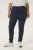 Kaffe Curve Jia Broek Midnight marine - Jeans & Broeken in Grote Maten – Plus Size - 