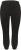 Kaffe Curve Nana Broek Diepzwart - Jeans & Broeken in Grote Maten – Plus Size - 
