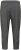 Kaffe Curve Merla Broek Dark Grey Melange - Jeans & Broeken in Grote Maten – Plus Size - 