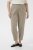 Kaffe Curve Nana Barrel Pants Brindle - Stoffen broeken - 