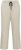 Kaffe Curve Sirana Pants Beige Melange/Black Stripe - Stoffen broeken - 