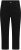 Kaffe Curve Brenn Barrel Twill Jeans Washed Black - Jeans - 