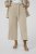 Kaffe Curve Pheolo Cropped Pants Feather Grey - Stoffen broeken - 