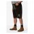 Men Plus Leather Trousers Dark Brown - Feestkleding - Feestkleding – Vier in stijl en comfort